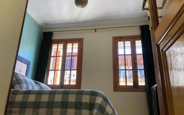 Mina House