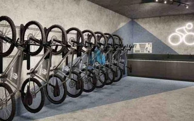 Studio Royal Av Itamar Franco Piscina