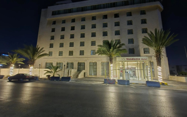 Le Vendôme Hotel