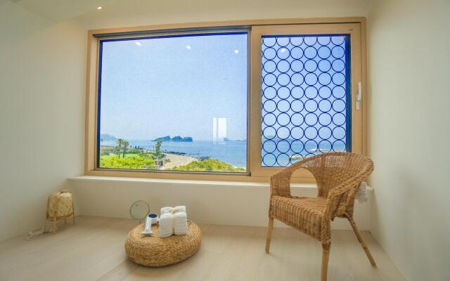 Jeju Backpaecus Villa