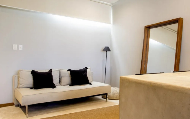 Luxury Studios in Tulum close to downtown