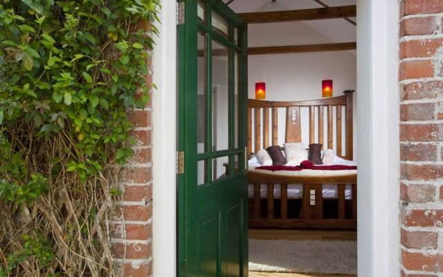 The Longcross Hotel Restaurant & Gardens