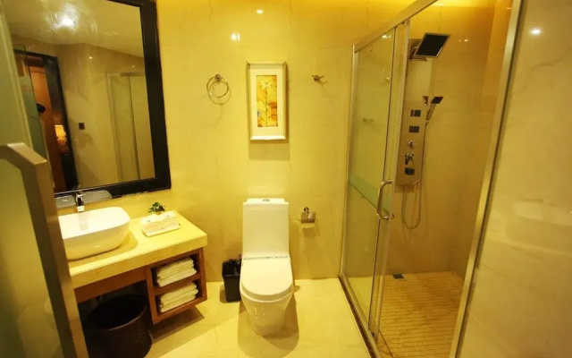 Yinwan Hotel - Shiqian Branch
