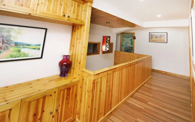 Wood B&B Putuoshan