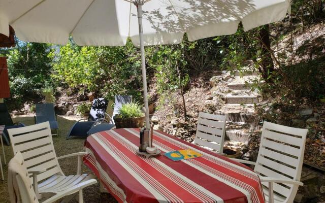 Villa DOUS REPAOUS pour 5 personnes entre lac et océan