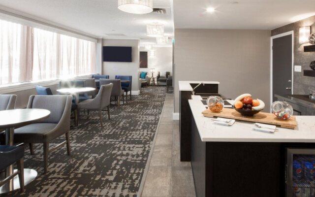 Crowne Plaza Moncton-Downtown by IHG