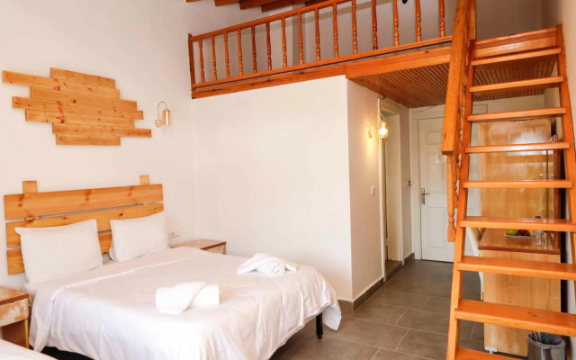 Teos Ormanci Tatil Koyu
