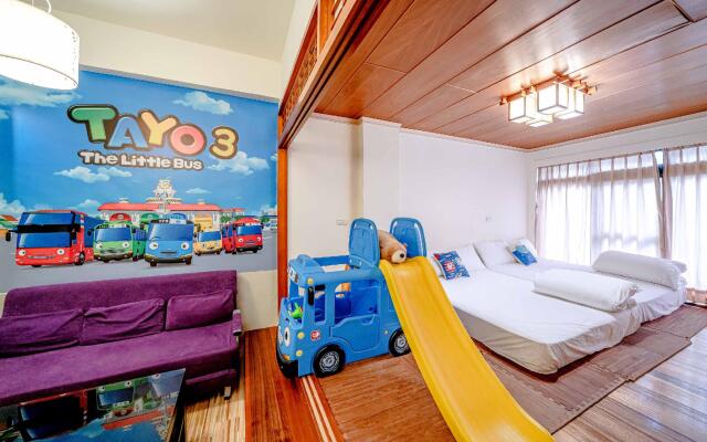 Lohas Villa Accommodation