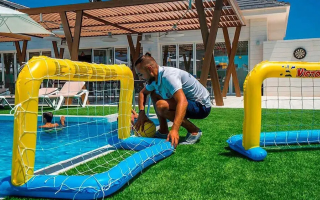 Camping Sol de Calpe Boreal - Caravan park