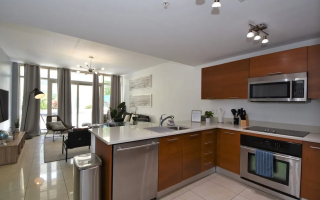 Lovely apt in the heart Midtown