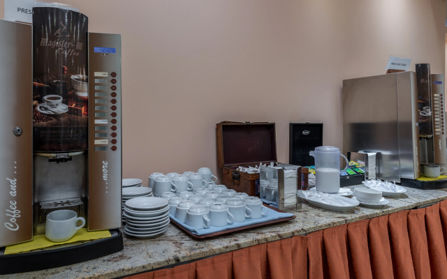 Poseidonia Hotel Apartments