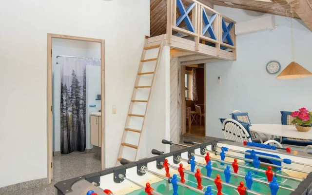 9 Person Holiday Home in Ringkobing