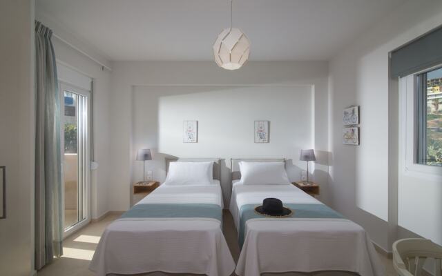 Gras Houses Agia Pelagia