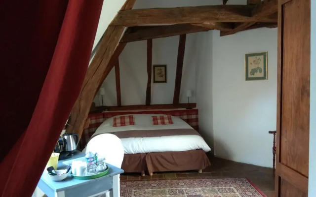 Le Moulin des Landes