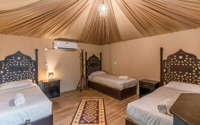 Aladdin Camp
