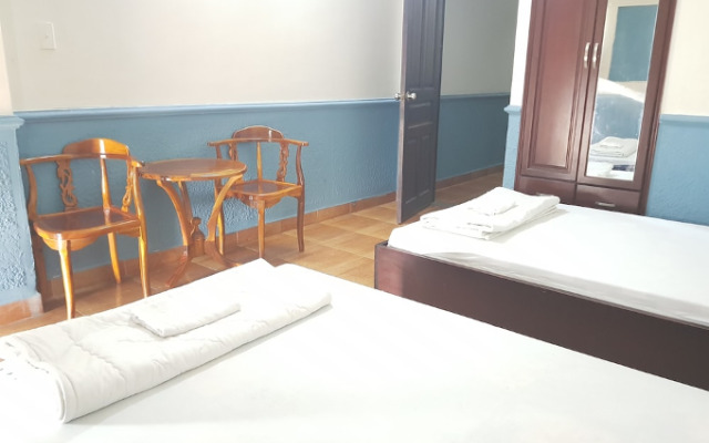 Van Thanh Dat Hotel by OYO Rooms