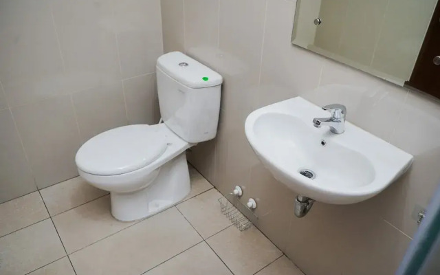 Cozy Living 1Br At M-Town Signature Apartment