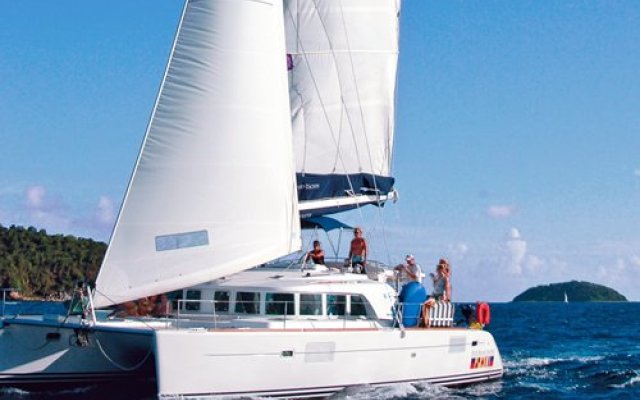 Festiva Sailing Vacations - Sint Maarten, Simpson Bay, St Maarten Dutch Caribbean