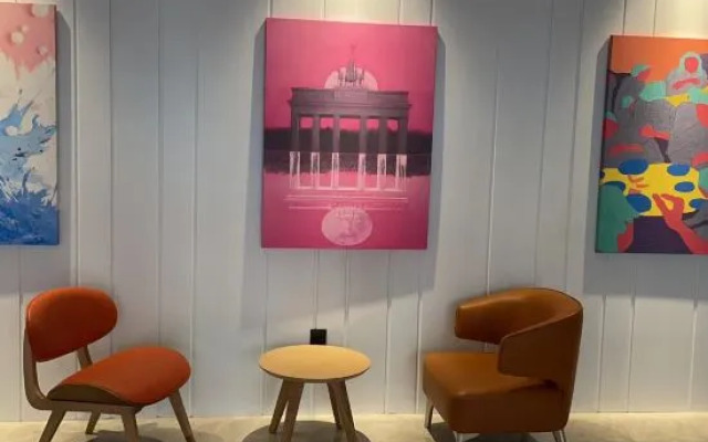 HanTing Hotel (Taixing Gulou Xintiandi)