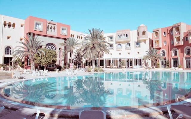 La Palmeraie Hôtel & Spa