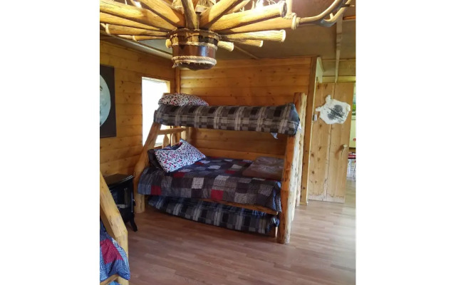 Kiser Creek Cabins