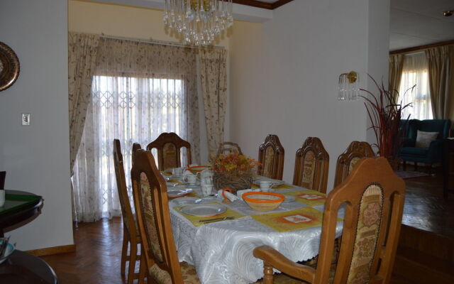 Guesthouse Seilatsatsi