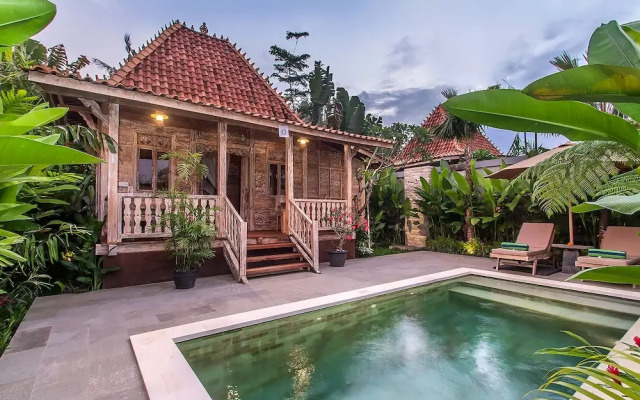Aswanaya Villas Ubud