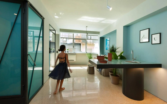 Arcade Project Hi-end Apartments