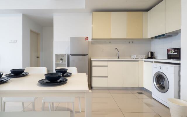 Encorp Strand Residence at Kota Damansara