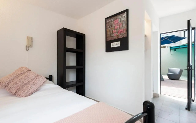 Cuarto privado las lomas