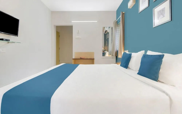 SilverKey Executive Stays 20028 MIOT Hospital