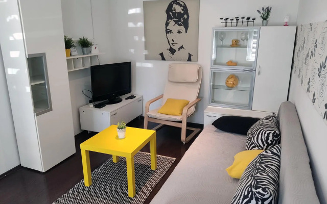 Zagreb Creative Apartments APP 2