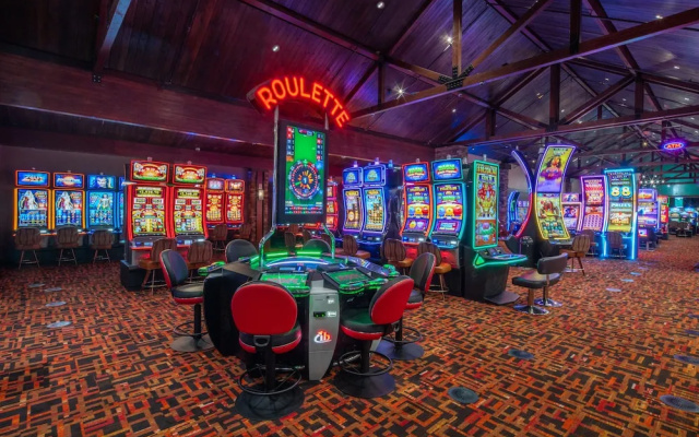 Golden Nugget Cripple Creek Hotel & Casino