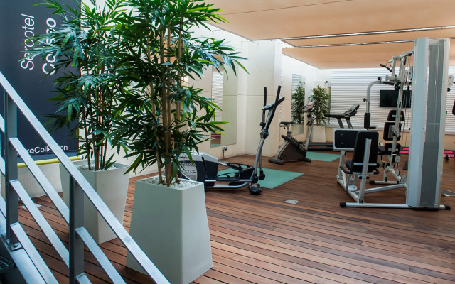 Hotel Sercotel Coliseo