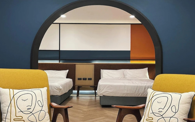 Parcel Hotel Bangkok