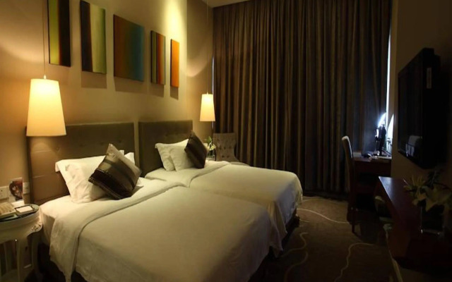Budgetel Hua Du Inns & Suites