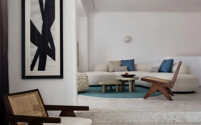 Deos Mykonos - A Myconian Collection Hotel