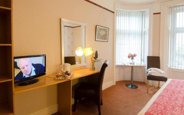 Homesly The Station Hotel