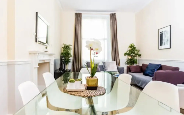 The Duchess of Sussex - Spacious & Bright 4bdr in Paddington