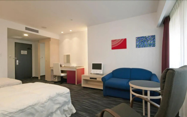 Hotel North City