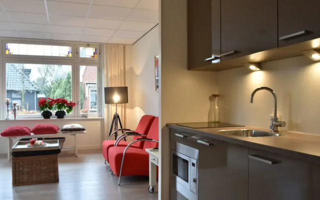 Alluring Apartment in Bergen With Terrace, Garden and BBQ