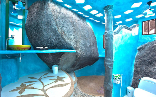 Koh Tao Bamboo Huts