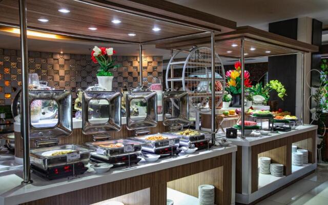 The Royale Krakatau Hotel