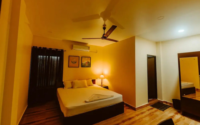 Dibrugarh Tea Residency
