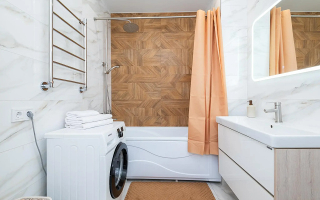 Bulbash Apartments (Бульбаш Апартаменты) на улице Макаёнка 12Д