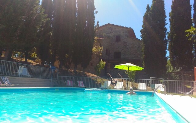 Agriturismo Calcinaia sul lago