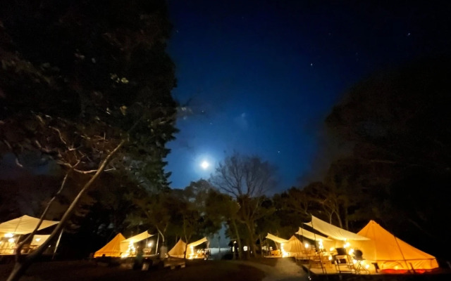 COUSCOUS Glamping Manazuru