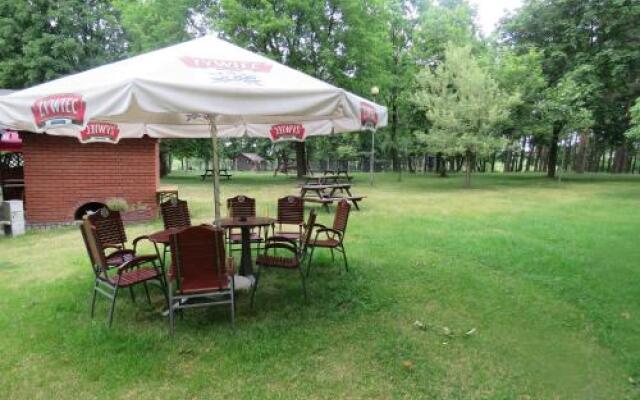 Hotel Pod Szyszkami