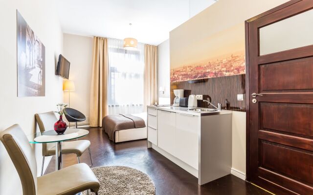 Apartamenty Dluga 27