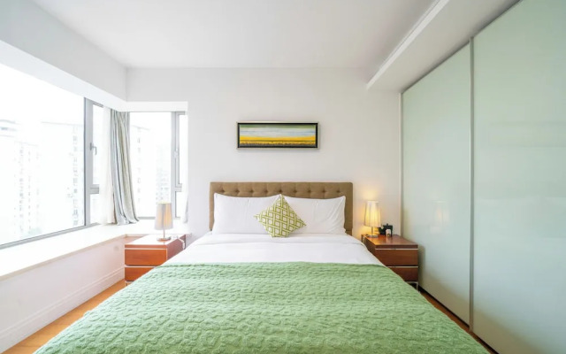 Tyms Premium 2BR 1BA Residence Yongxin